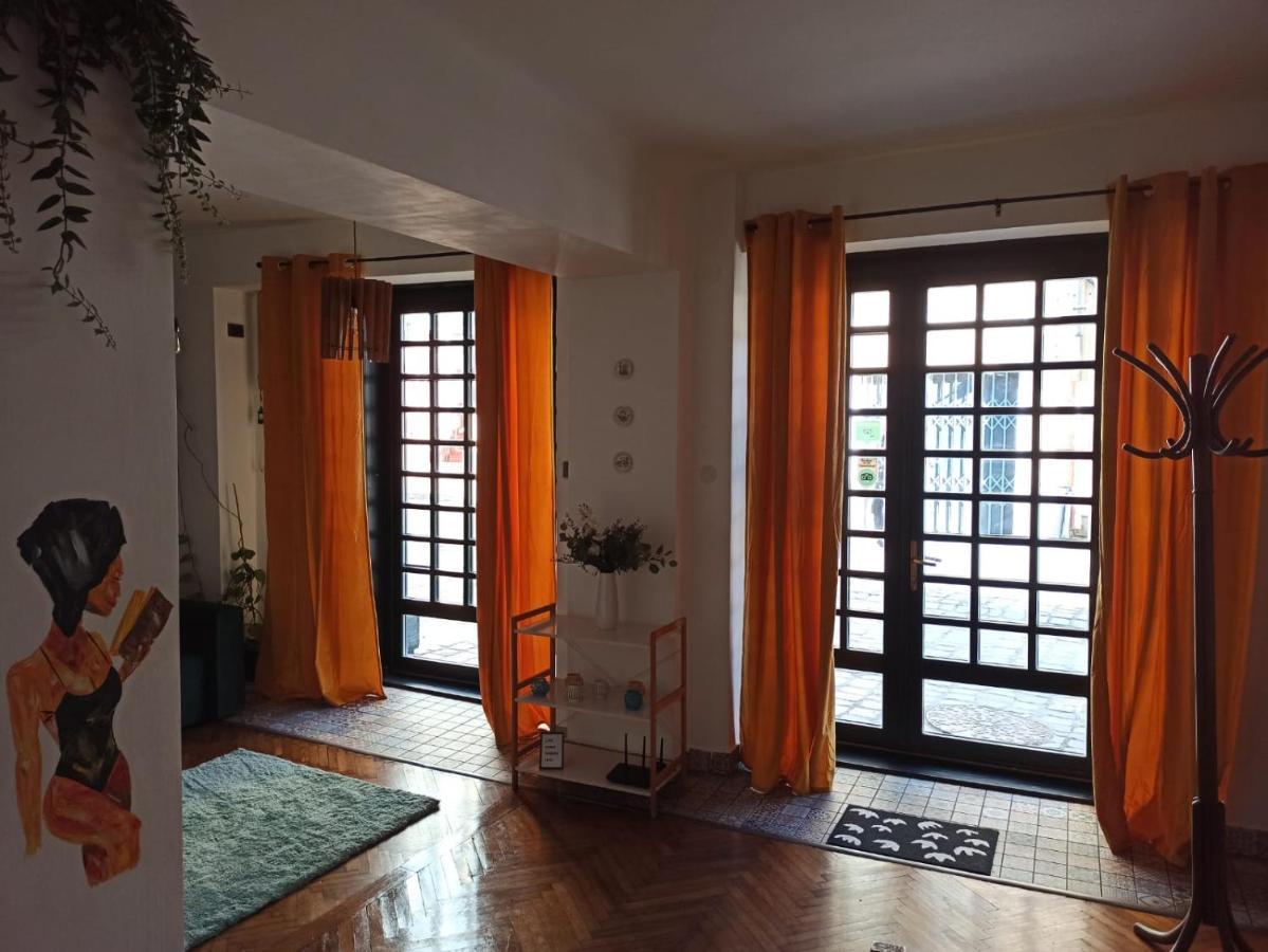 Home Central Apartment Braşov Exterior foto